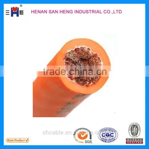 Different Types of Cables From China Manufacture Rubber Cable Welding Cable thumbnail-3