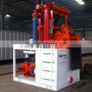 Drilling Fluid Recycling Tank System thumbnail-1