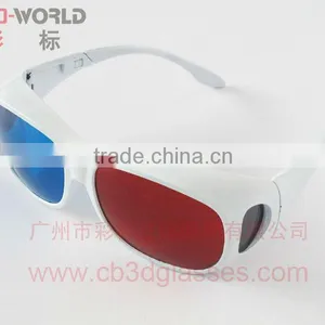 Hot Sale 3d Red Blue Film Glasses thumbnail-1