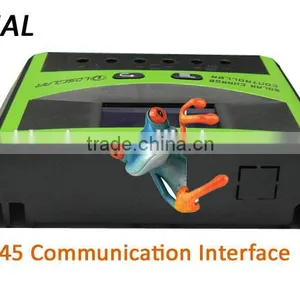 30A 12V/24V/48V Pwm Solar Charge Controller thumbnail-3