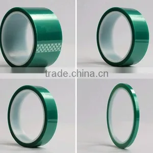 Green 66m Silicone Adhesive Tape With Cheap Price thumbnail-2
