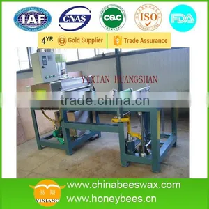 Beeswax Foundation Machine - Manual Operation thumbnail-6