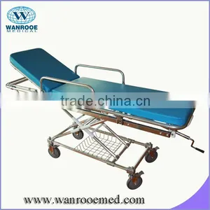 EA-4A CE Approved!!!aluminum Alloy Emergency Transfer Cart thumbnail-1
