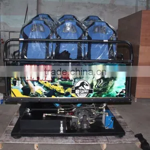 Amusement Rides 5d 6d 7d 8d 7 d for Sale thumbnail-3