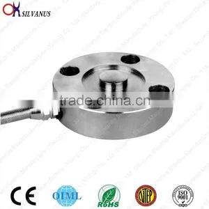 Circular Plate Type Universal Weight Sensor for Elevators Overload thumbnail-1