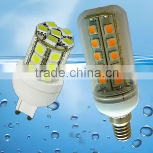 G9 LED COB Bulb With PC Cover 3W/4W thumbnail-1