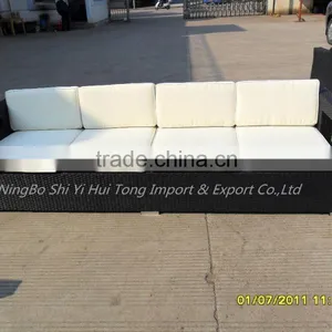 Choice Outdoor PE Rattan Garden Furniture thumbnail-3
