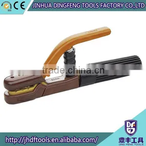 Japanese Type 300A Brass Electrode Holder /High Quality Welding Holder thumbnail-1