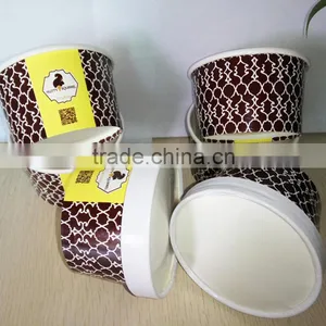 Custom High Quality Low Price Food Paper Ice Cream Paper Tube thumbnail-5