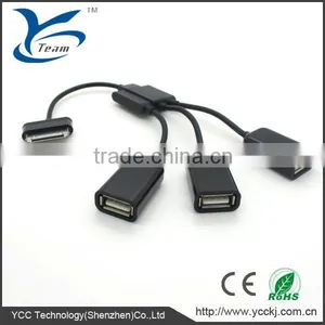 Charge/Charging Cable For Samsung Galaxy Tablet Tab PC, for Samsung Only thumbnail-1