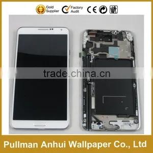 Factory Price N9000 N9005 LCD Screen for Samsung Galaxy Note 3 Screen thumbnail-1