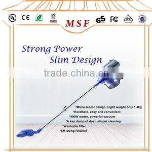 House and Car Handy Handheld Multi Cyclone Vacuum Cleaner thumbnail-2