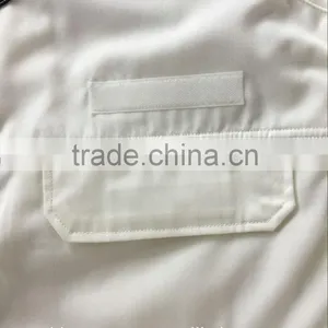 OEM Factory Professional Production Workers Men Safety Fluorescent Coverall Workwear Quality Choice thumbnail-3