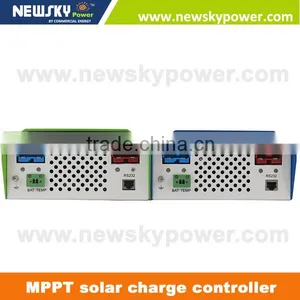 12V24V48V Systemsolar Controller MPPT Solar Charge Controller 60amp thumbnail-5