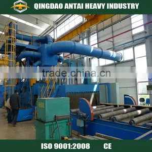 Q6930 Roller Bed Continuous Cleaning System for Steel thumbnail-1