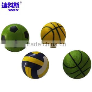 DKS Fitness Inflated Sports Ball thumbnail-3