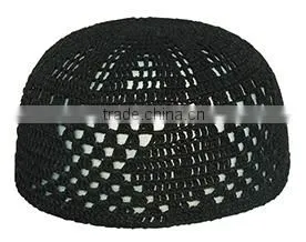 Manufacturers Wholesale and Processing Customized Handmade Muslim Hat thumbnail-1
