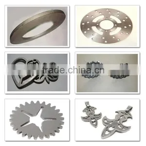 YAG-1325 1300*2500mm for Metal 650w Yag Laser Cutting thumbnail-5