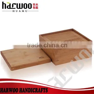 Wood Tie Gift Box thumbnail-1