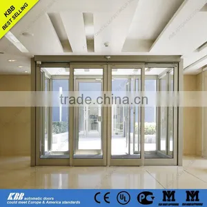 Automatic Sliding Door With Panic Breakout System thumbnail-3