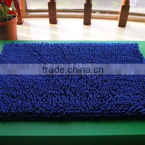 High Pile Chenille Door Mat thumbnail-1