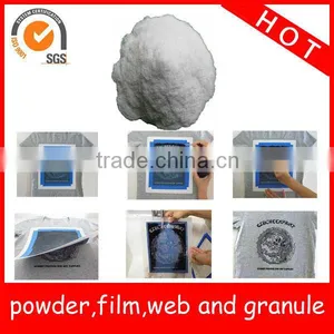 Hot Melt Adhesive Powder for Heat Transfer Printing - Polyurethane thumbnail-1