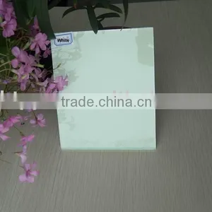 White Colored Coated Glass thumbnail-1