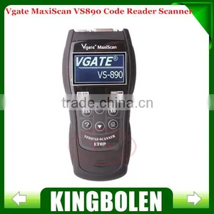 2014 New Arrival Universal Diagnostic Scanner Multi-language Auto Scantool Vgate MaxiScan VS890 thumbnail-1