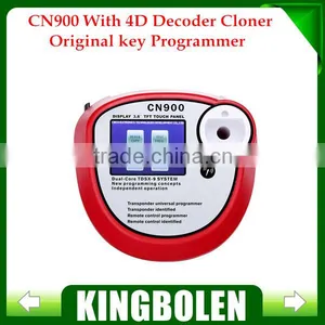Original 2014 Professional CN900 Key Programmer With CN900 4D Decoder and 46 BOX Free Shipping thumbnail-1