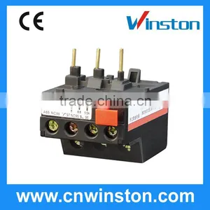 JRS1 Series Thermal Overload Relay Miniature Protective Relay thumbnail-1
