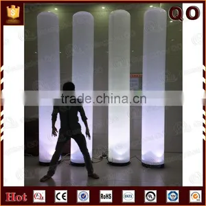 Best Selling Stand Pillar Waterproof Inflatable Light Column Outdoor thumbnail-4
