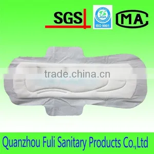 Wholesale Cotton Sanitary Pads Cheap Ladies Sanitary Napkins ,High Quality Lady Sanitary Napkin,anion Sanitary Pad thumbnail-4