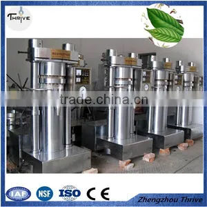 Multifunction Hydraulic Cocoa Butter Refinery Machine/ Cocoa Butter Pressing thumbnail-1