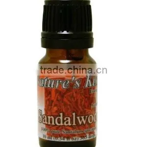 Sandalwood Therapeutic Grade 10ml Pure Essential Oil, 0.34 Fluid Ounce thumbnail-1