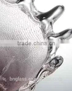 Promotion Purple Glass Plate thumbnail-2