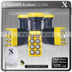 High Gain ku Band Lnb thumbnail-2