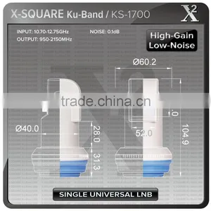Lnb Universal ku Band thumbnail-3