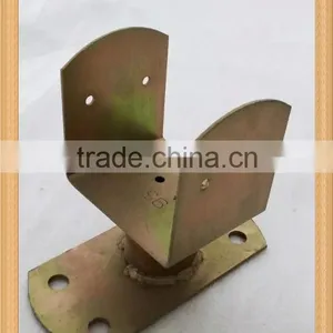 High Quality Wood Metal Connector thumbnail-1