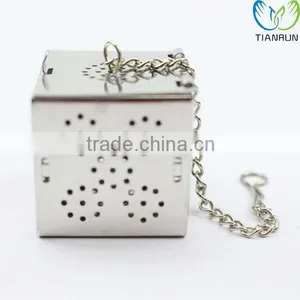 New Style High Quality Cute Gift Stainless Steel Tea Infuser thumbnail-1