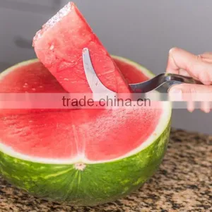 High Quality Useful Stainless Steel Watermelon Slicer Houseware thumbnail-4
