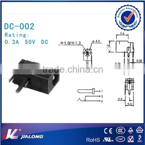 JL DC002 Power Socket thumbnail-1