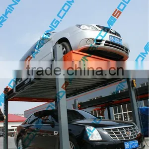 Full Range Dynamic Anti-Fall Locks Parking Sensor System thumbnail-1