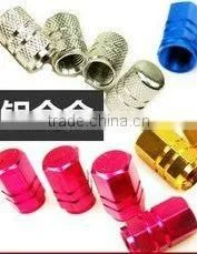Car Tire Valve Caps Different Colors thumbnail-1