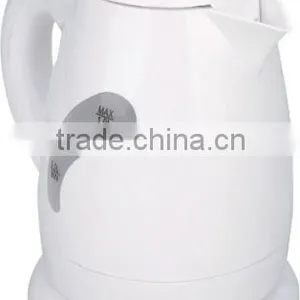 1.0L 360 Degrees Cordless New Design Electric Kettle on Power Base,cheap Mini Cordless Plastic Kettle, CE/RoHS Approved HEK-9001 thumbnail-1