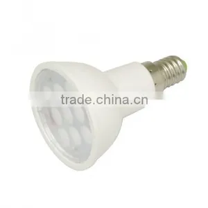 LED Spotlight LED Spot Light E17 4W Warm White SMD2835 Spot Light Led Plastic thumbnail-2