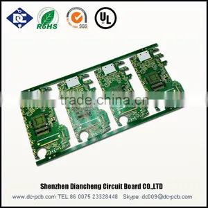 Specialized Aluminum Base 12v Battery Charger Pcb Board Mp3 Player Circuit Board Pcb thumbnail-5