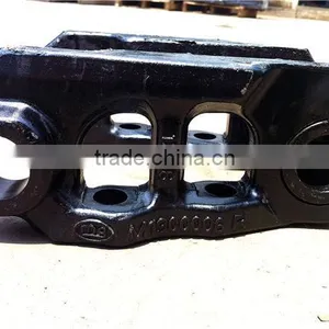 Excavator Track Loose Link thumbnail-1