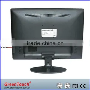 19" Industrial Desktop Touch Monitor for Dining Room POS, Home Automation System thumbnail-4