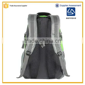 Sannovo Bulk High Quality Stylish Outdoor Solar Power Backpack for Unisex Quality Choice Supplier's Choice thumbnail-3