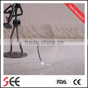 1.558 Trivex Ophthalmic Glasses Lenses Anti-impact Optical Lenses thumbnail-2